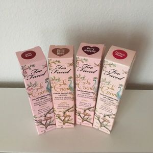 Too Faced Lipstick bundle